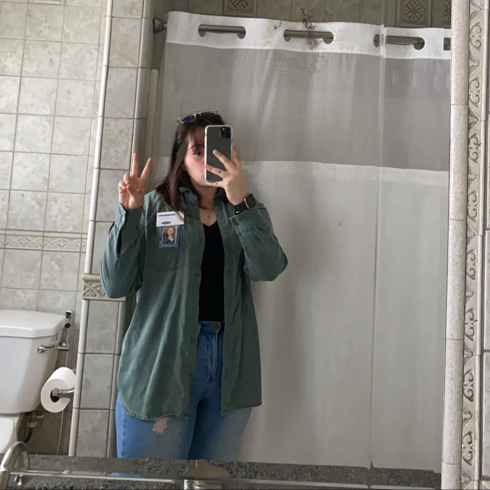 Meet your Posher, Rosemary